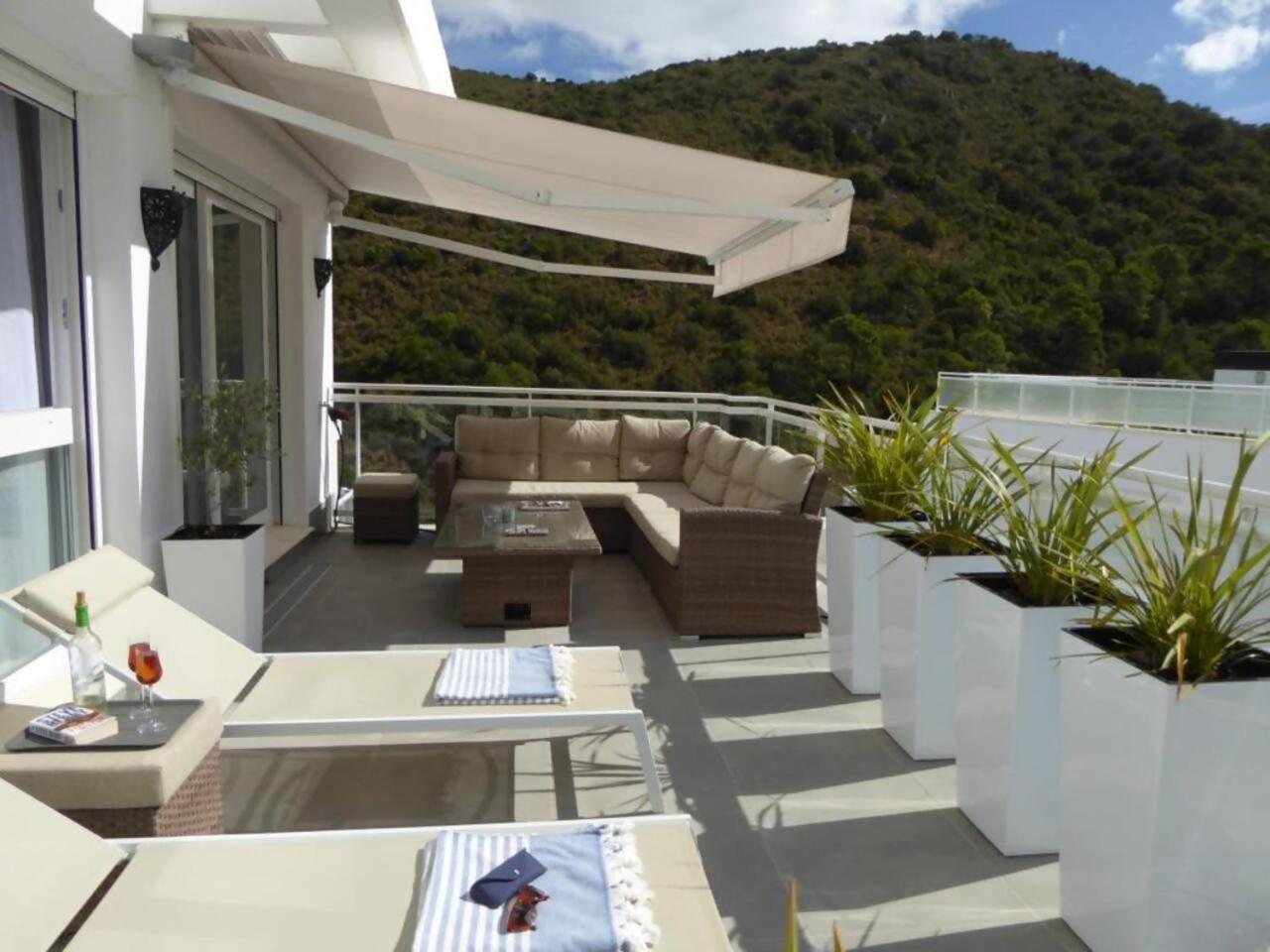 Casa Pati Benahavis Apartment Exterior photo