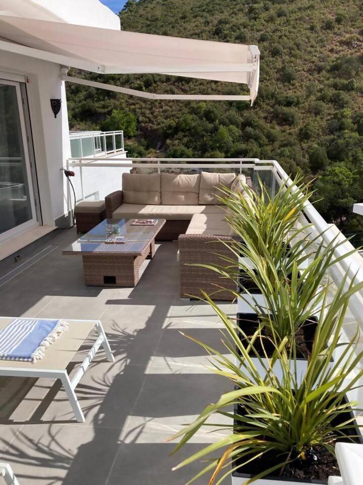 Casa Pati Benahavis Apartment Exterior photo