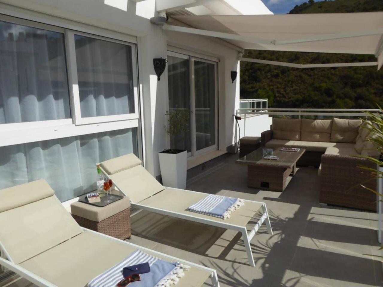 Casa Pati Benahavis Apartment Exterior photo