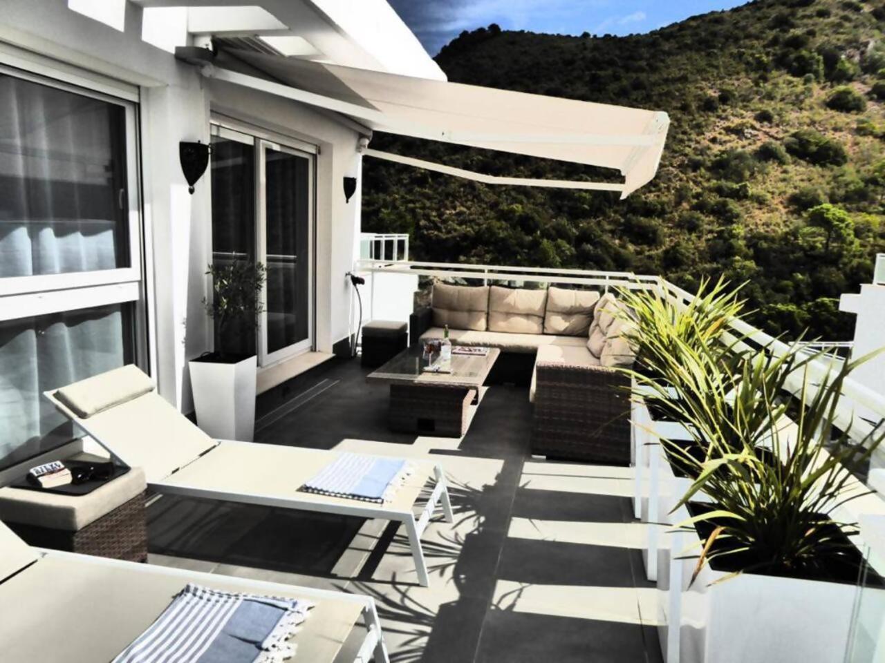 Casa Pati Benahavis Apartment Exterior photo