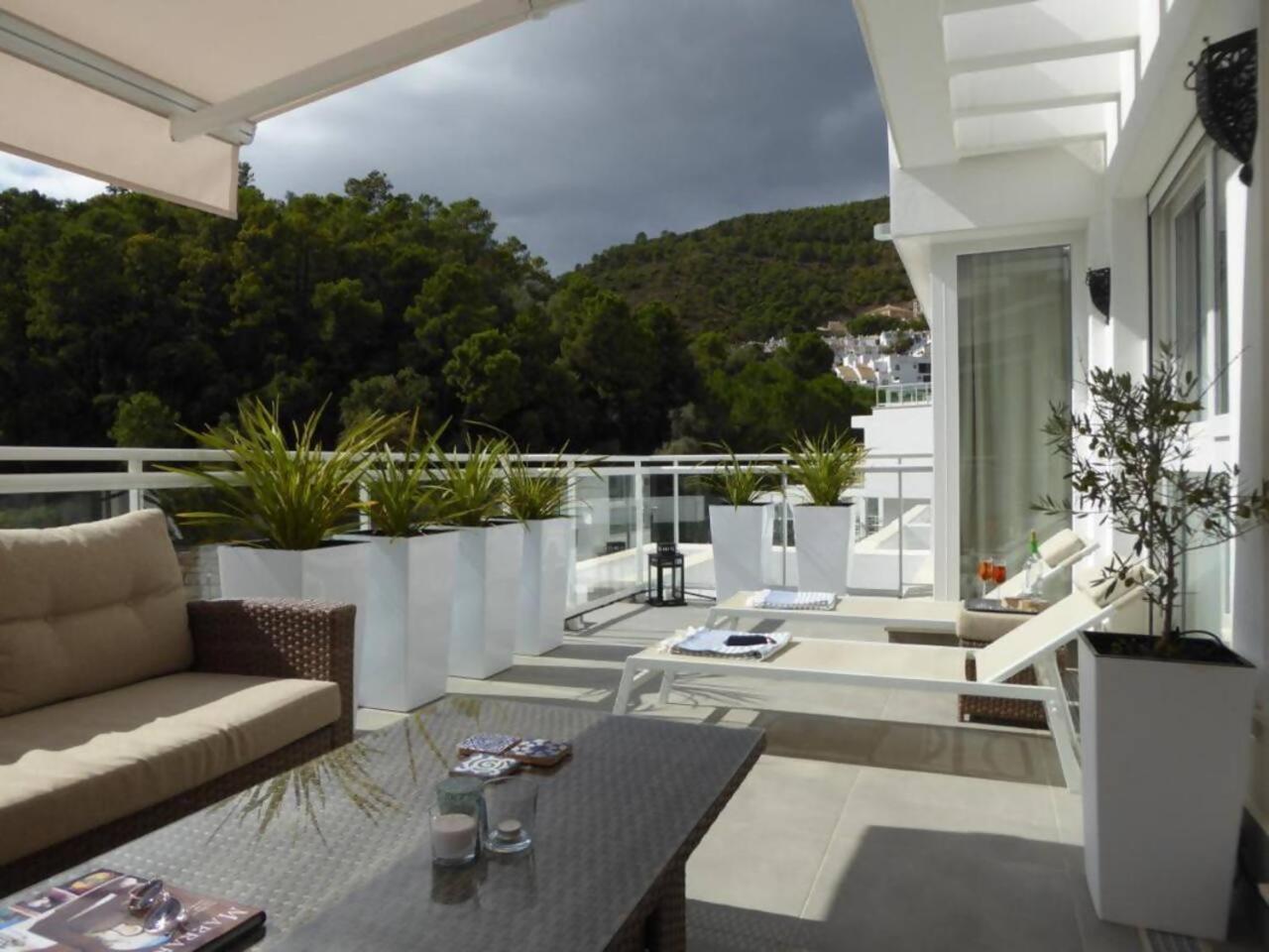 Casa Pati Benahavis Apartment Exterior photo