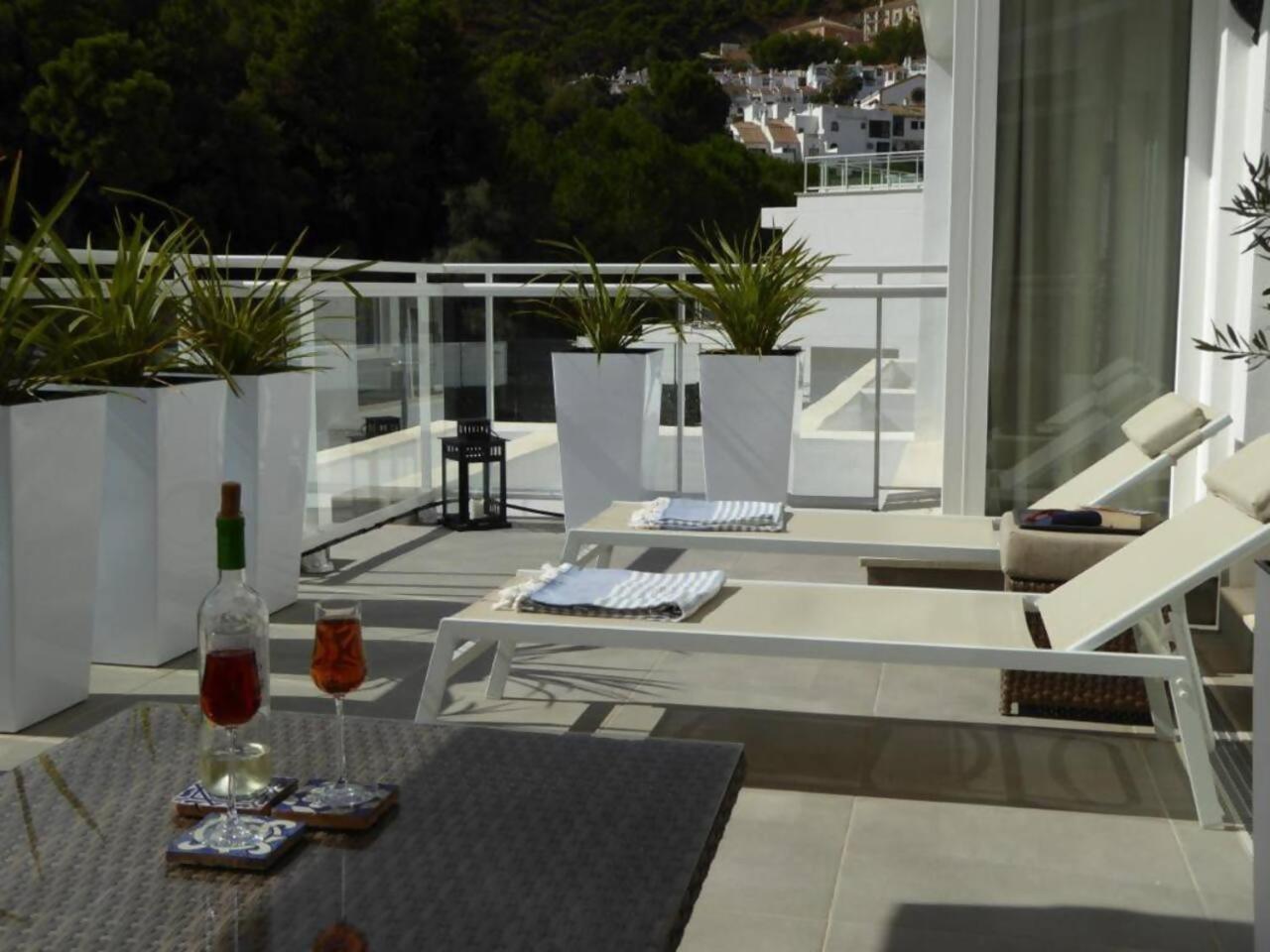 Casa Pati Benahavis Apartment Exterior photo